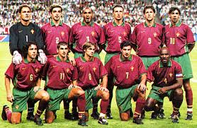 We revisit the final group game five years ago between. World Cup Teams That Never Were Portugal 1998 The Welsh Gull