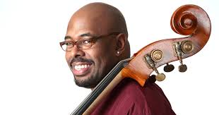 Interview with Bassist Christian McBride as he comes to the Variety,  Atlanta with his "Tip City" Trio