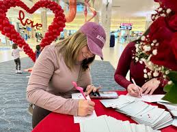Tampa International Airport...