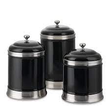 We did not find results for: Williams Ceramic Canisters Set Of 3 In 2021 Black Kitchen Canisters Ceramic Kitchen Canisters Ceramic Canisters