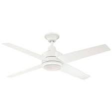 Hampton Bay Mercer 52 In White Ceiling Fan 14924 The Home Depot White Ceiling Fan Ceiling Fan White Ceiling
