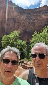 Happy Zionists at Zion.