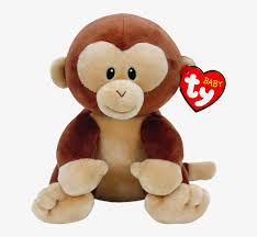 Everything you need for a beautiful design. Banana The Monkey Baby Ty Ty Beanie Boo Baby Transparent Png 650x687 Free Download On Nicepng