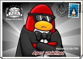 Penguin Secret Agency | Club Penguin Wiki | Fandom