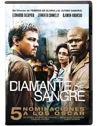 Diamante De Sangre Dvd Amazon Es Djimon Hounsou Arnold Vosloo Leonardo Dicaprio Jennifer Connelly Michael Sheen Edward Zwick Djimon Hounsou Arnold Vosloo Peliculas Y Tv
