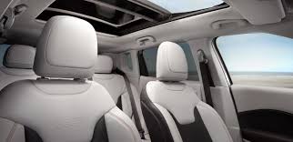 2018 Jeep Compass Vlp Gallery Interior 05 Jeep Compass Jeep Compact Suv