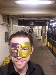 What up Madison Sq Garden!! Is that the Empire State Building!? Did another  Conditioning class with the great Ramon Thielen. Listen Linda ya boy has  his foot