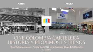 1,426,504 likes · 40,813 talking about this · 162,329 were here. Cine Colombia Centro Chia Autocine