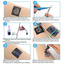 Weiße henna tattoos sind der neuste trend des jahres: Compare Prices For Henna Across All Amazon European Stores