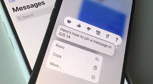 However, with the number of messages that we receive every day, managing them could be a serious challenge. How To Use The New Messages Features In Ios 14 Appleinsider