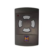 1x 433mhz universal fernbedienung garagenöffner garagentor handsender sender. Hormann Handsender Hsm 4 40 Mhz 4 Kanal Handsender Codierung Torantriebe