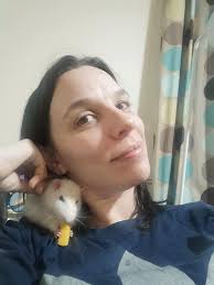 Only one mouse in mouse jail this morning looking worse for wear after the  New Year's Eve party in the pub 😂