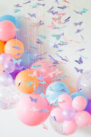 Butterfly birthday decorations for girls women purple butterfly birthday ,it's my birthday sash butterfly themed birthday party supplies. Throw A Virtual Butterfly Party For The Kids While Social Distancing Butterfly Birthday Party Decorations Butterfly Party Decorations Butterfly Theme Party