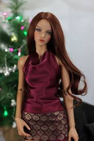 Paige New Year S Eve Puppen