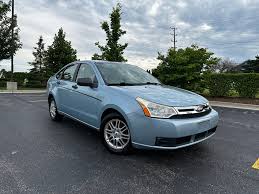 Image result for Light Ice Blue 2008 Focus