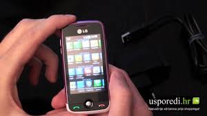 LG GS290 Cookie Fresh - YouTube