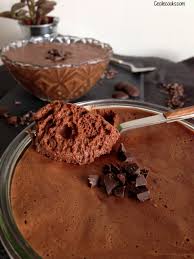Mousse Au Chocolat Vegan Cecilecooks