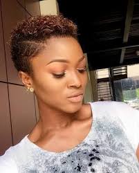 I am not a professional, these are just techniques and products that work for me. Short Hair Alert Fashion Nigeria