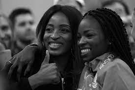 Kamala's mom was the daughter of an indian diplomat and was born in india. Cynthia Bolingo Everything Is Possible Spikes