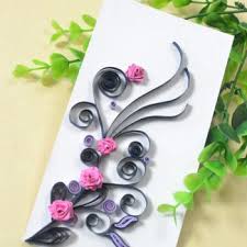 Learn how to make these easy handmade greeting cards with paper quilling strips, you can give these coolest diy cards to. Card Archives Page 3 Of 4 Fun Family Crafts