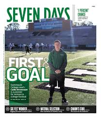 Callie brownson during practice on august 18, 2020. Seven Days October 24 2018 By Seven Days Issuu