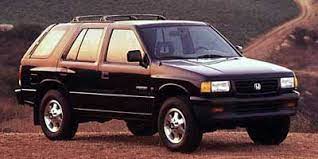 We did not find results for: 1997 Honda Passport Review Ratings Specs Prices And Photos The Car Connection