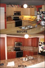 Browse & get results instantly. Before After Pictures Kitchen Refacing Specialists