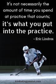 Inspiration Ice Hockey Quote About Hard Work Eric Lindros Hockey Quotes Sports Quotes Sports Mom Quotes