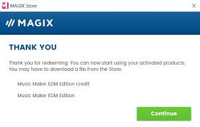 Music Maker Edm Edition Redemption Instructions Humble Bundle