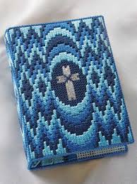 Pattern taken from a book. Free Plastic Canvas Patterns Free Plastic Canvas Crafts
