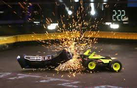 Markforged 3d Printers Support Battlebots 2019 World Championship 3d Printing Industry