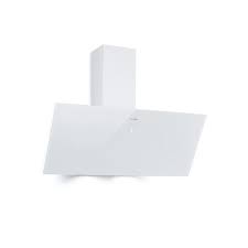 Klarstein Laurel 90 Hotte Murale Aspirante 90cm 350 M H Led Classe B Blanche