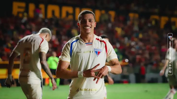 Implac&aacute;vel fora de casa, Fortaleza vence o Sport na Ilha do Retiro e encosta no G2 da S&eacute;rie B - Jogada - Di&aacute;rio do Nordeste
