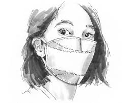 They make great gifts for loved ones or thoughtful donations for medical professionals in need of more ppe. Make Your Own Fabric Mask At Home With This Sewing Pattern From A Designer The Washington Post