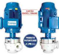 Bomba centrifuga química MAXBLOC | Bomax