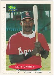 CLIFF GARRETT 1991 Classic Best #248 ROOKIE ID:7939