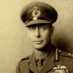 A Signed Royal Presentation Portrait of King George VI, dated 1944