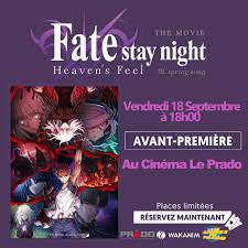 fate stay night 10 vf youtube