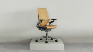 This mustard monday its been all about mustard yellow chairs. Gesture Ergonomic Office Desk Chair Steelcase