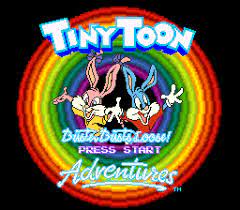 Video game on your pc, mac, android or ios device! Tiny Toon Adventures Buster Busts Loose Europe Rom Snes Roms Emuparadise
