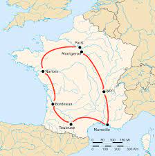 Images from the first tour de france held in 1903. File Tour De France 1904 Png Wikimedia Commons