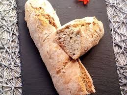 Dinkelbaguette Ohne Hefe Mit Backpulver Gesund Und Lecker Schnell Zubereitet Ohne W In 2020 Brot Ohne Hefe Zum Grillen Dinkel Baguette Brotchen Rezept Ohne Hefe