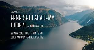 El este autoritatea cea mai importanta din lume in. Joey Yap S Feng Shui Academy Tutorial By Gary Lim 22 May 2018