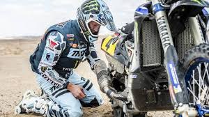 Domingo 22 de noviembre de 2020. Dakar 2020 Day Three Adrien Van Beveren Out Drivemag Riders