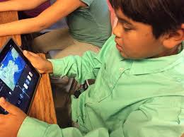 INSPIRING NEW WAYS OF LEARNING AT NANWALEK SCHOOL