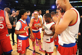 Watch Mo'Ne Davis shut up Kevin Hart with a sweet spin move