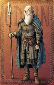 What The Norse Gods Really Looked Like Probably Odin Now I Love The Mcu Thor And Company As Much As The Next Guy Bu Norse Odin Norse Mythology Norse Pagan