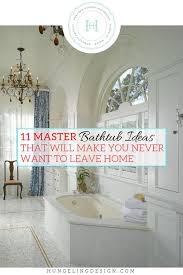 Are You Looking To Create Your Own Private Sanctuary This Year With A New Master Bathroom T Master Bathtub Ideas Bathroom Design Inspiration Bathroom Ideas Uk