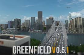 Greenfield The Largest City In Minecraft V0 5 1 Out Now Minecraft Project Minecraft Projects Minecraft City Buildings Minecraft Modern