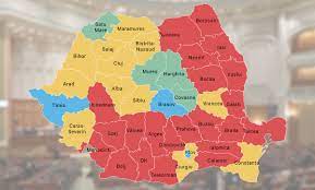 .realizat pe județe, în bacău, rezultatele la alegerile europarlamentare 2019 din 26 mai ar putea arăta așa rezultate europarlamentare 2019 bacău. HartÄ Rezultate Alegeri Parlamentare 2020 Cum Èi Au ImpÄrÈit JudeÈele Psd Pnl Usr Plus Udmr Èi Aur